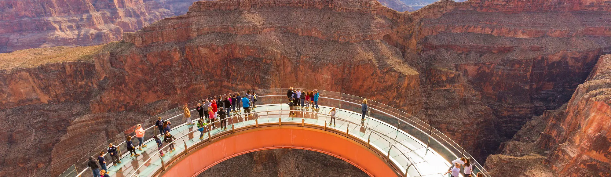 Grand Canyon West Skywalk