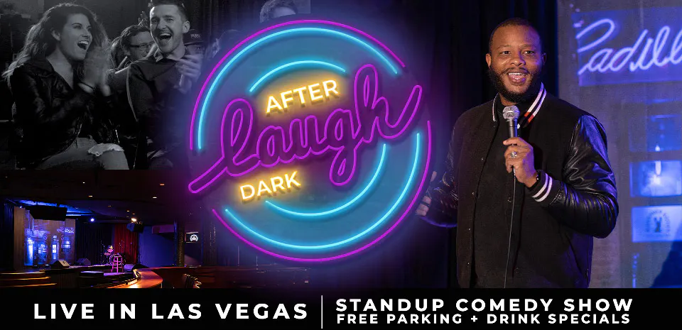 Laugh After Dark