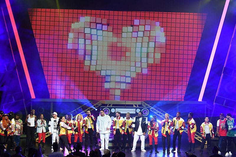 BOOMBOX! A Vegas Residency On Shuffle