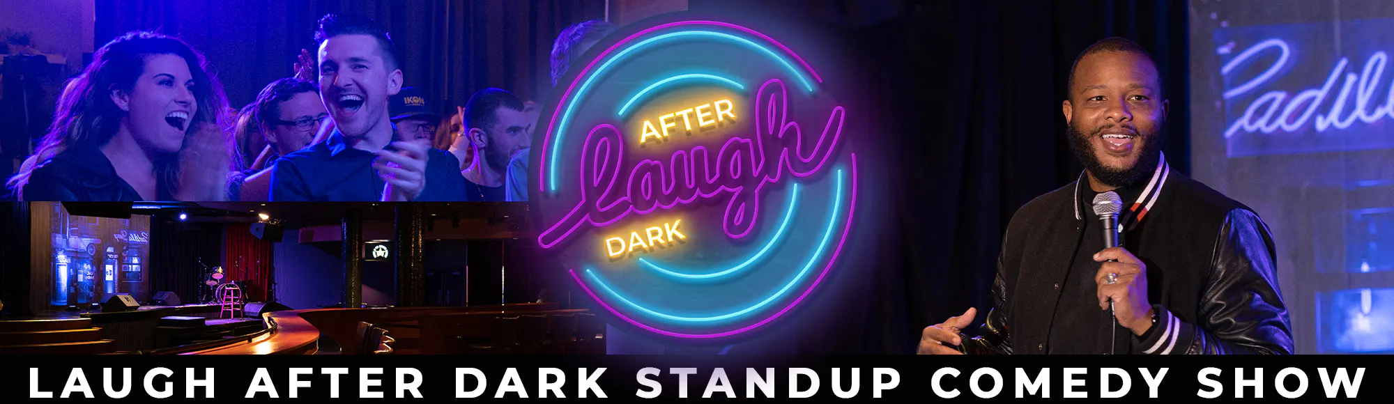 Laugh After Dark