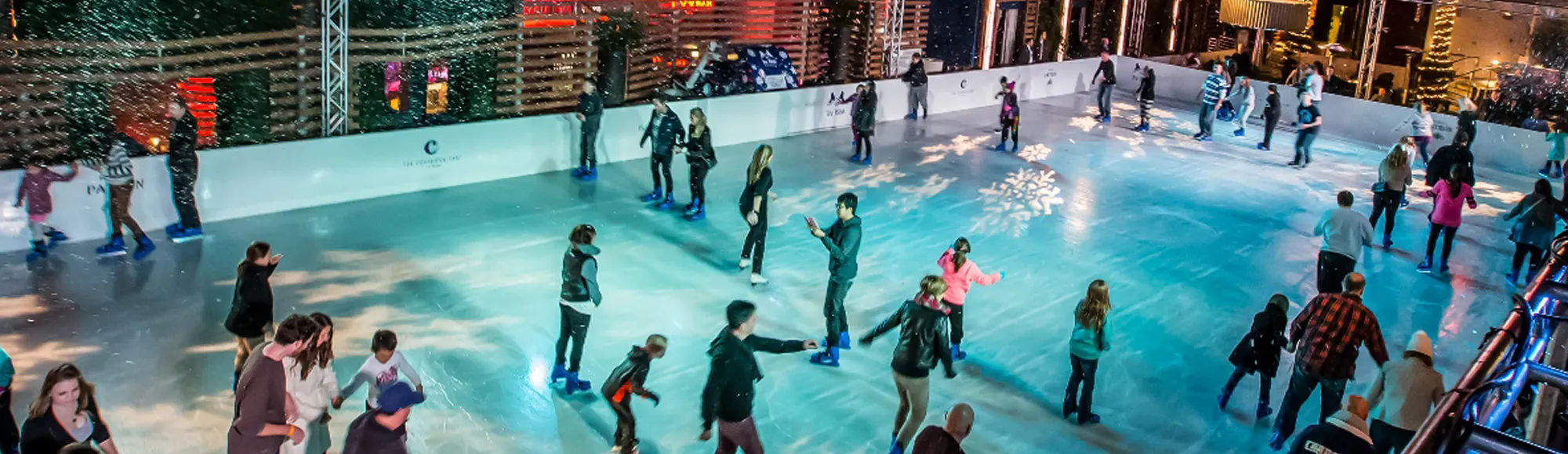 Cosmo Ice Rink FL