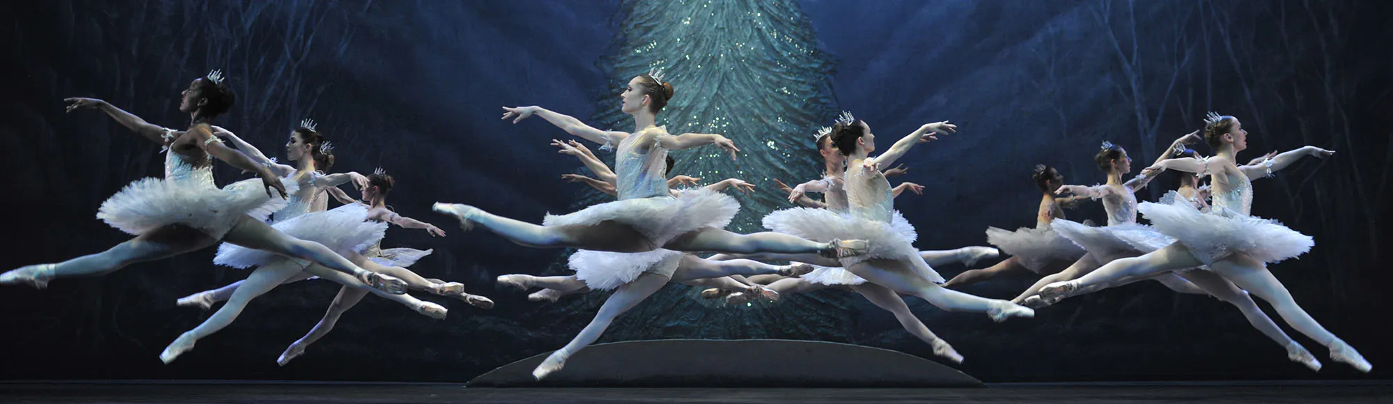 Nevada Ballet Theatre presents The Nutcracker at Smith Center