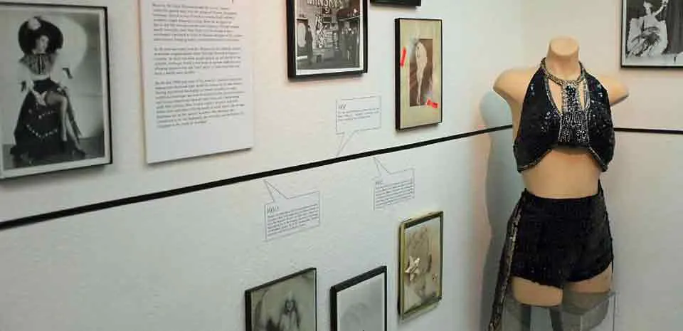 Burlesque Hall of Fame