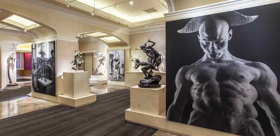 Art of Richard McDonald