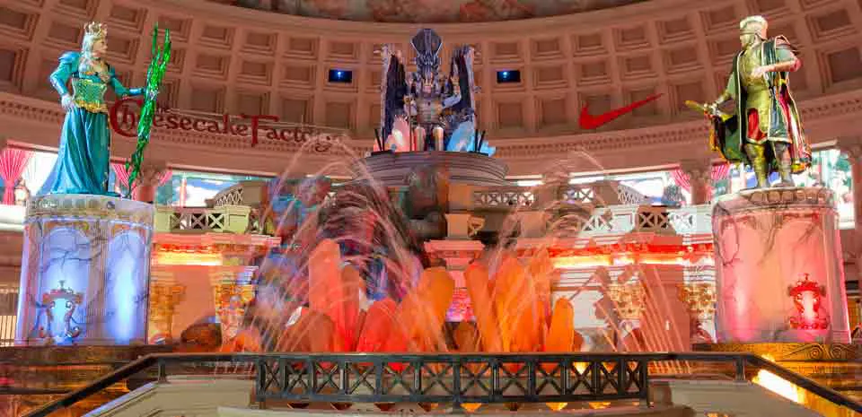 Fall of Atlantis