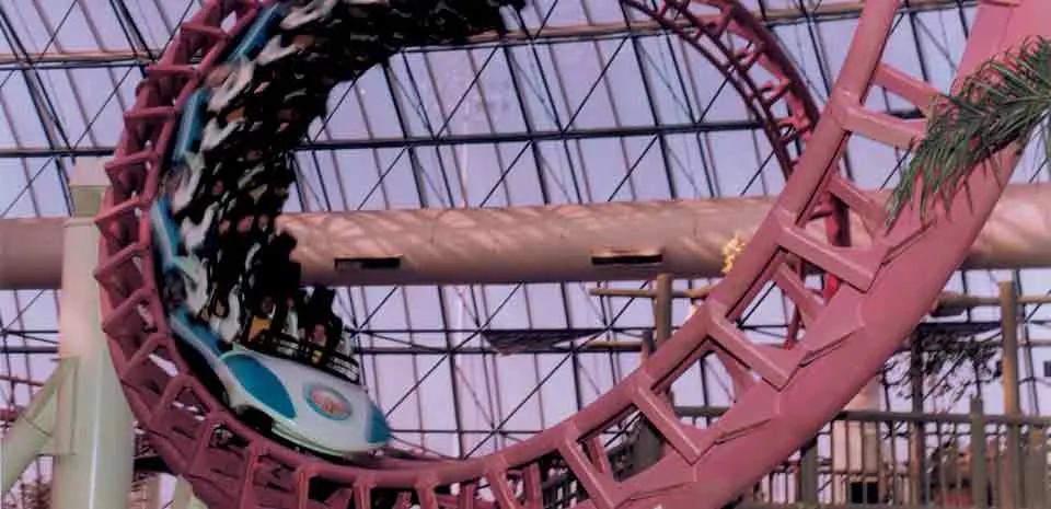 Canyon Blaster