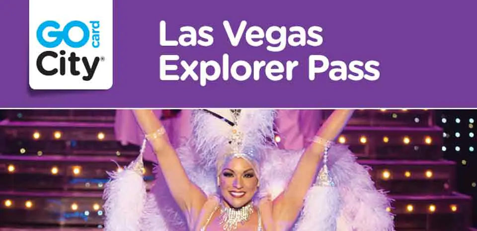 Las Vegas Explorer Pass