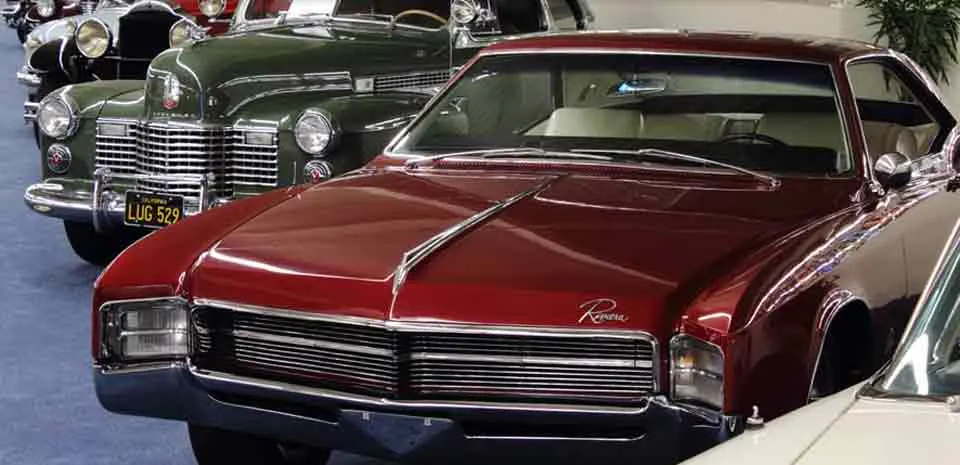 The Auto Collection