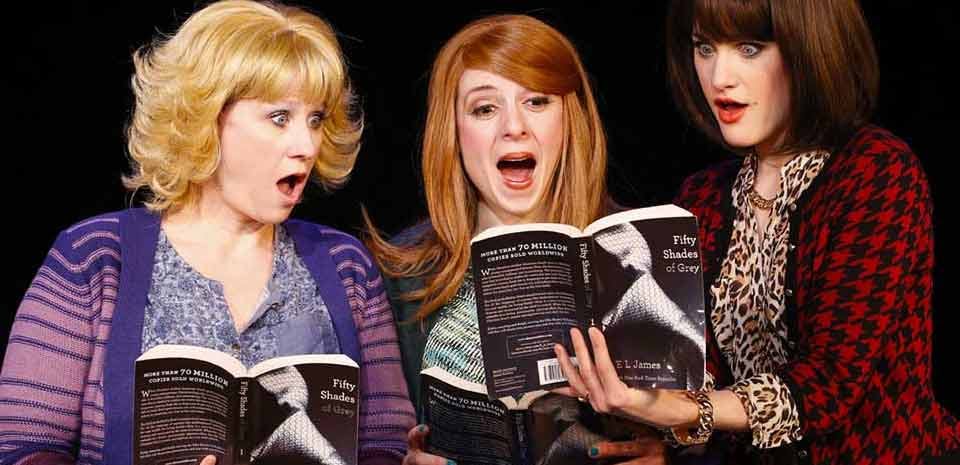 50 Shades! The Parody