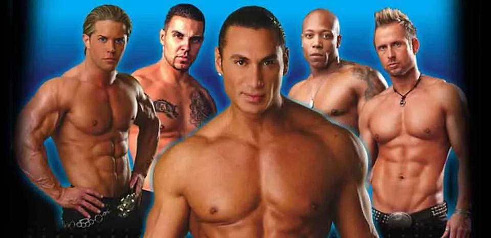 Men of Sapphire