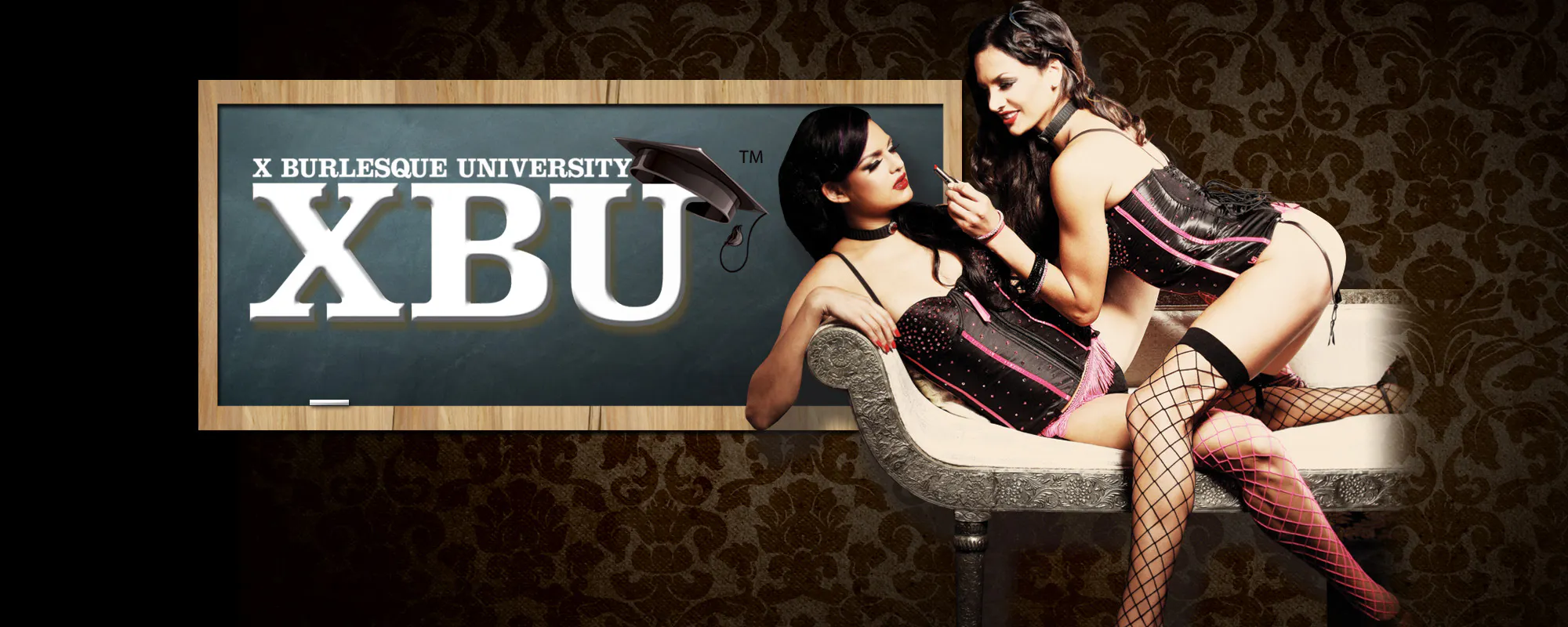 X Burlesque University