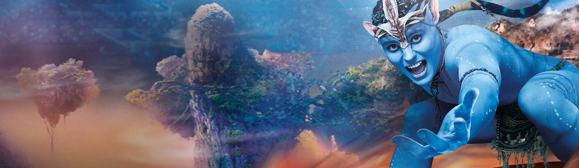 TORUK-The First Flight by Cirque du Soleil