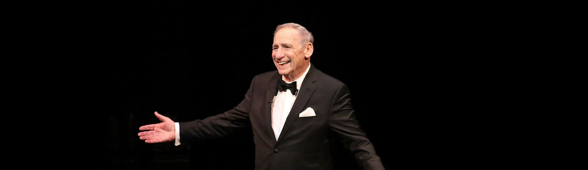 An Evening with Mel Brooks