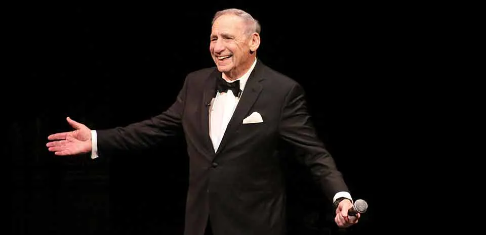 An Evening with Mel Brooks