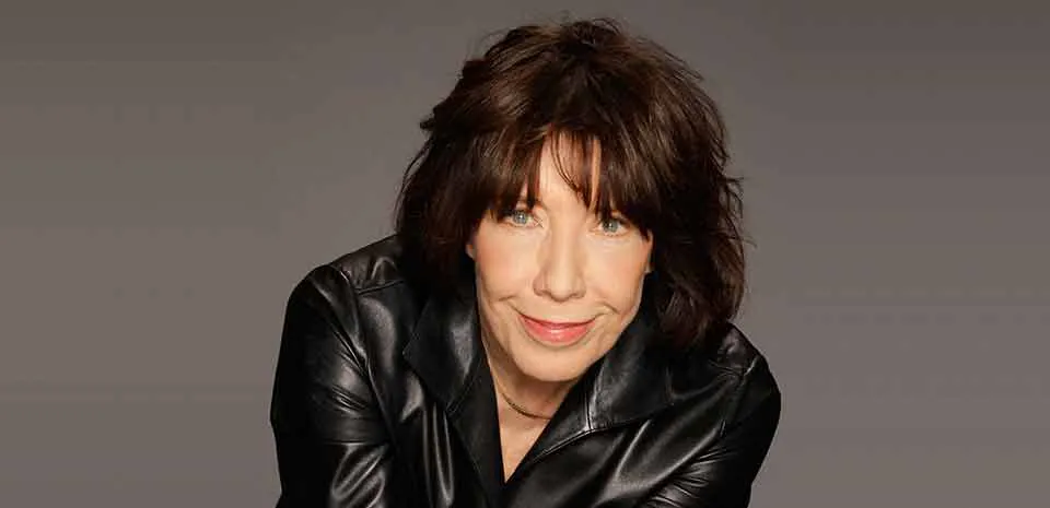 Lily Tomlin