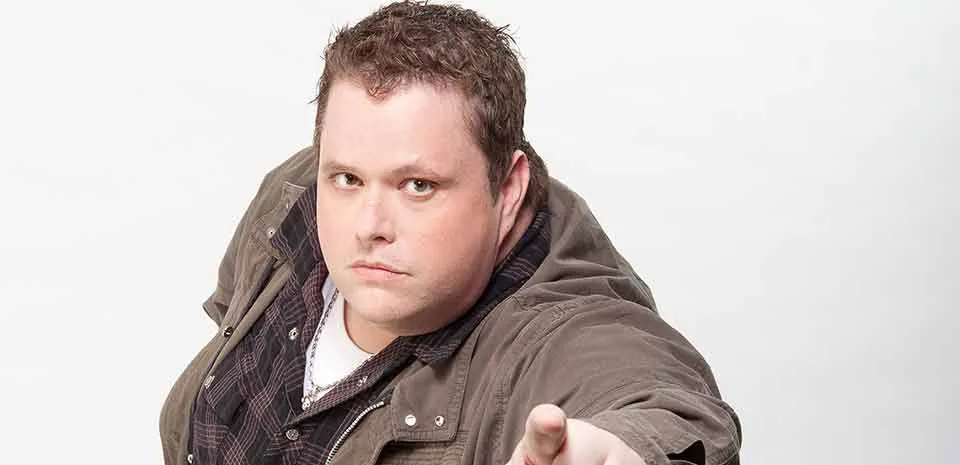 Ralphie May