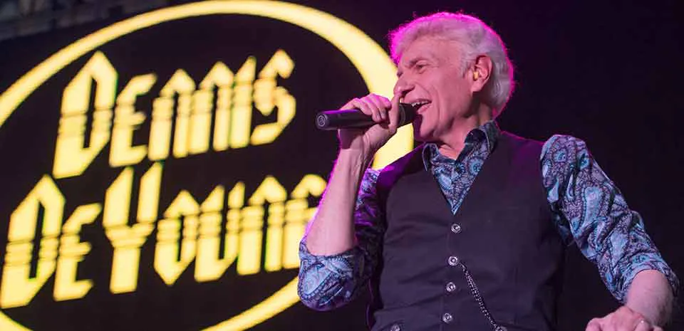 Dennis DeYoung