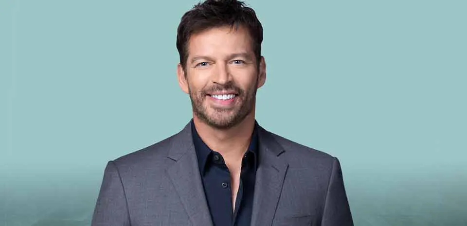 Harry Connick Jr.