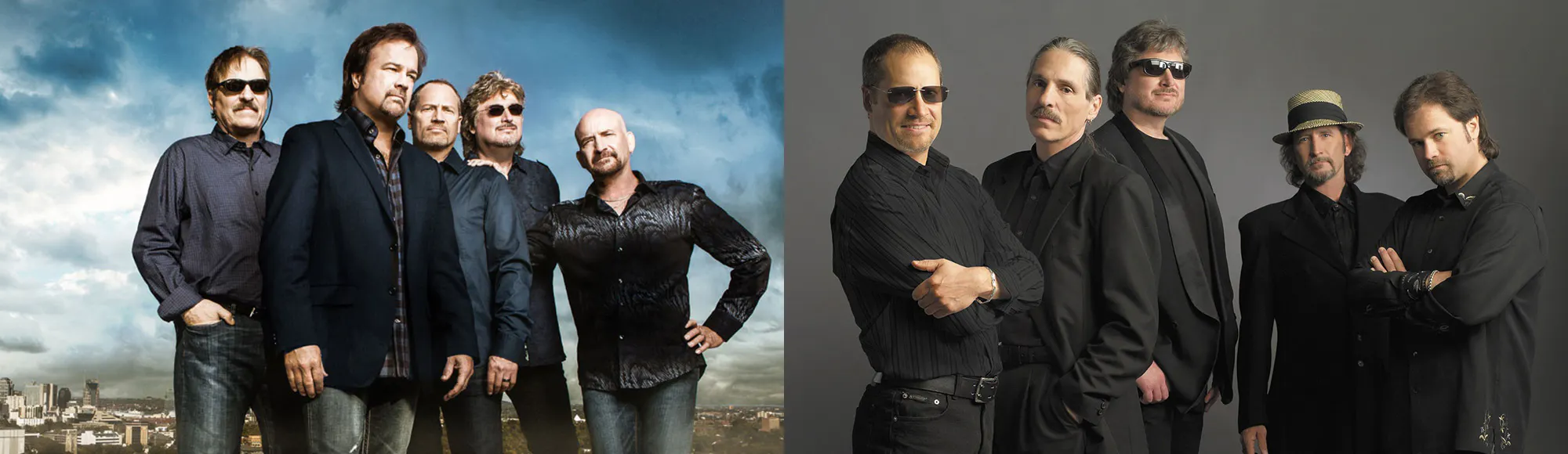 Restless Heart & Shenandoah