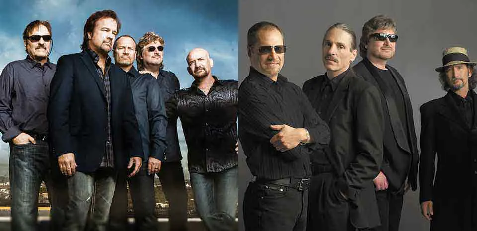 Restless Heart & Shenandoah