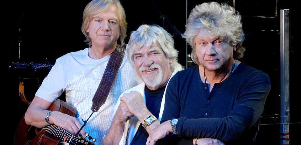 The Moody Blues