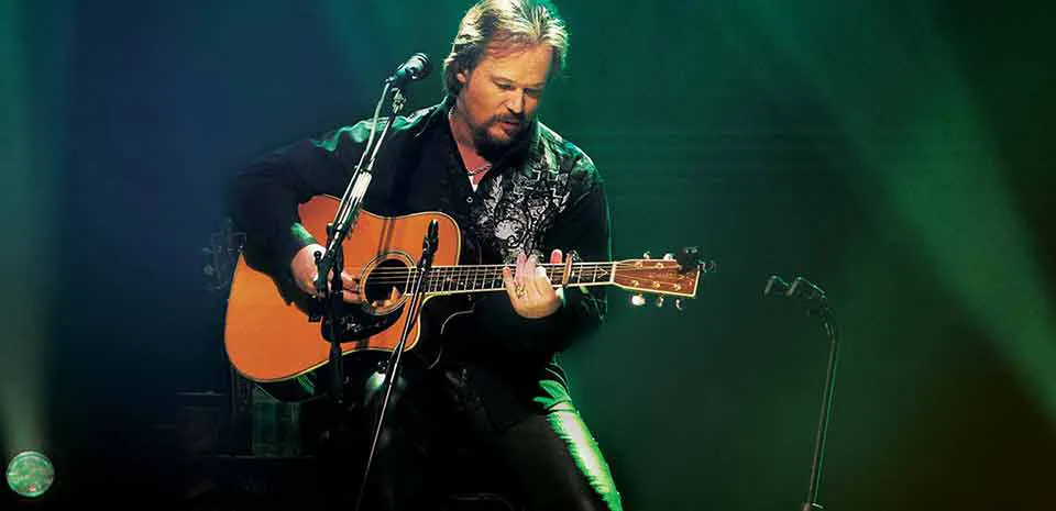 Travis Tritt