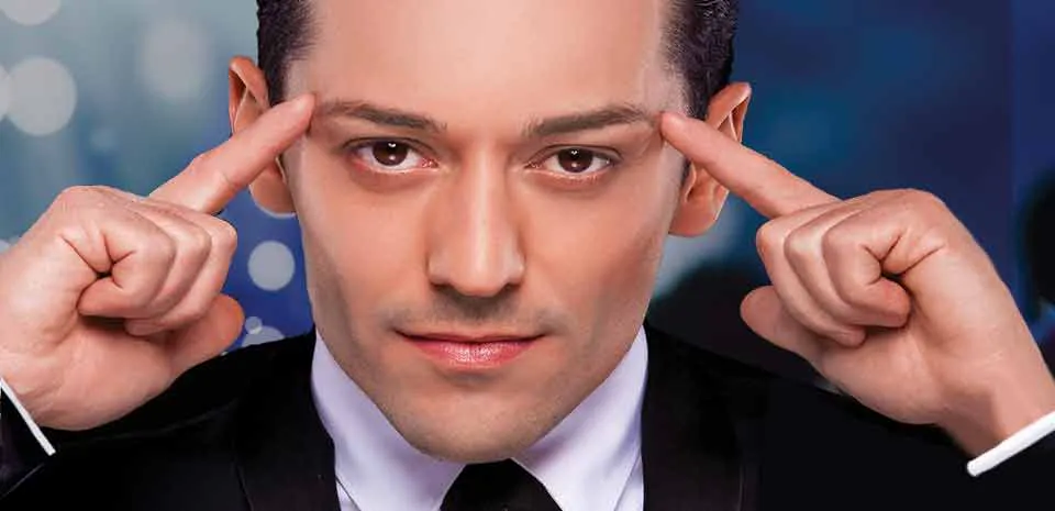 Source image — Paranormal Mind Reading Magic