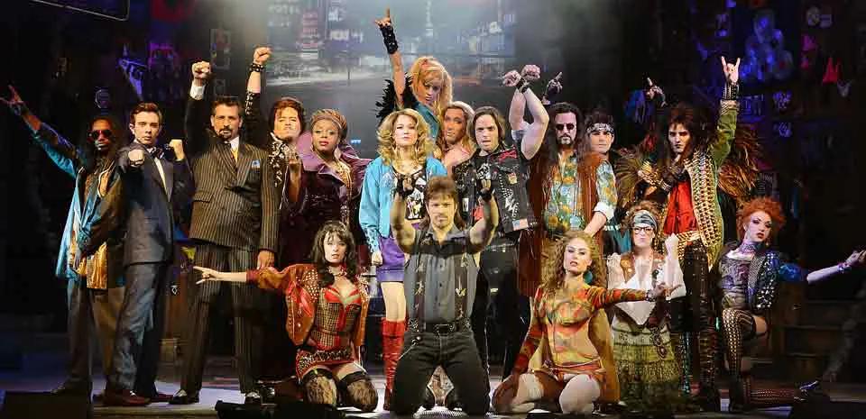 Rock of Ages