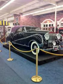 The Auto Collections at Imperial Palace