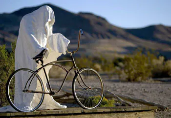 Rhyolite Outdoor Museum