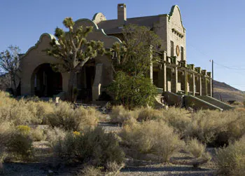 Rhyolite Depot