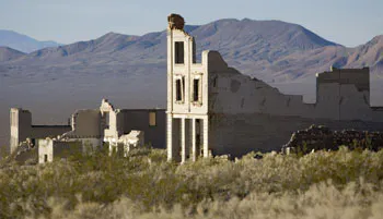 Rhyolite Bank
