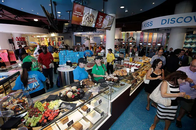 Hershey's Chocolate World
