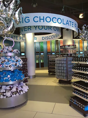 Hershey's Chocolate World