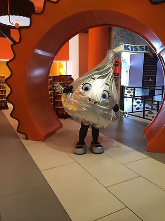 Hershey's Chocolate World