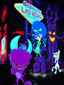 KISS: By Monster Mini Golf
