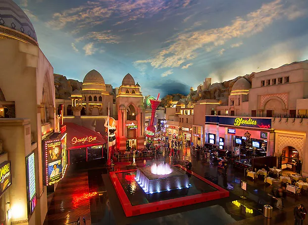 Las Vegas Explorer Pass