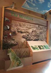 Old Las Vegas Mormon Fort Historic Park