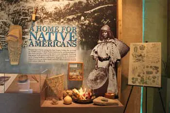 Old Las Vegas Mormon Fort Historic Park