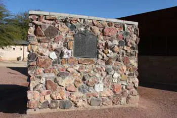 Old Las Vegas Mormon Fort Historic Park