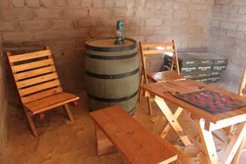 Old Las Vegas Mormon Fort Historic Park