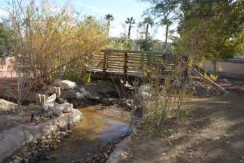 Old Las Vegas Mormon Fort Historic Park