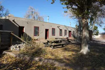 Old Las Vegas Mormon Fort Historic Park