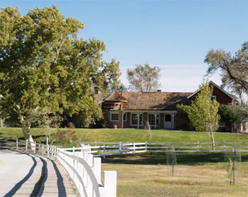 Spring Mountain Ranch State Park