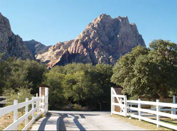 Spring Mountain Ranch State Park