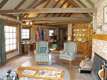 Spring Mountain Ranch State Park