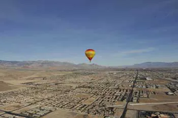 Vegas Balloon Rides
