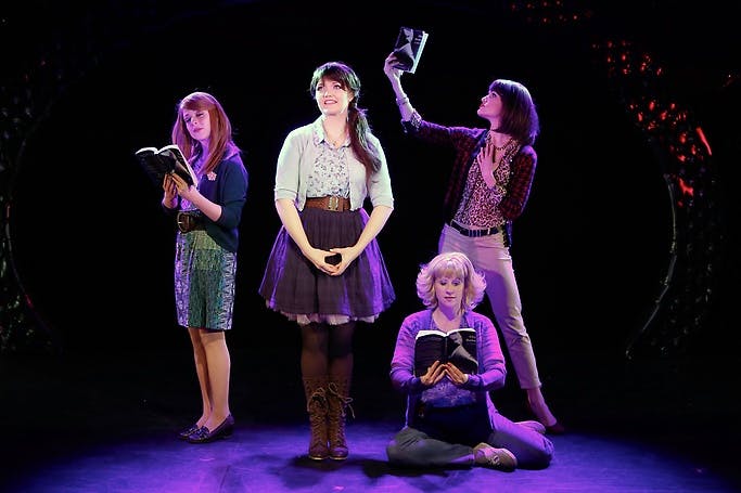 50 Shades! The Smash Hit Parody