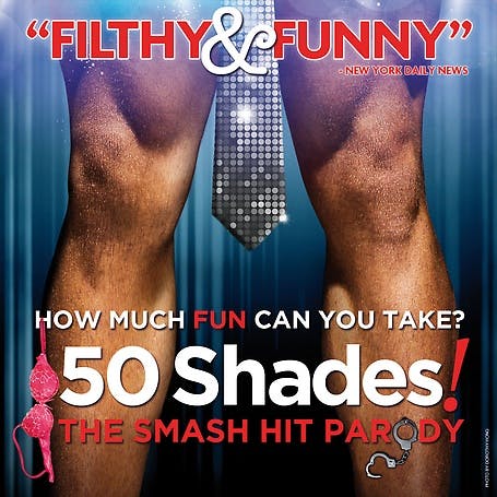 50 Shades! The Smash Hit Parody