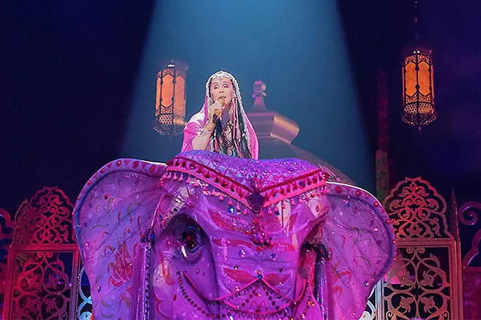 Cher